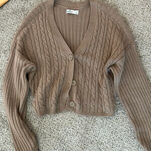 Holister cardigan